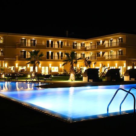 King Maron Wellness Beach Hotel Marónia エクステリア 写真