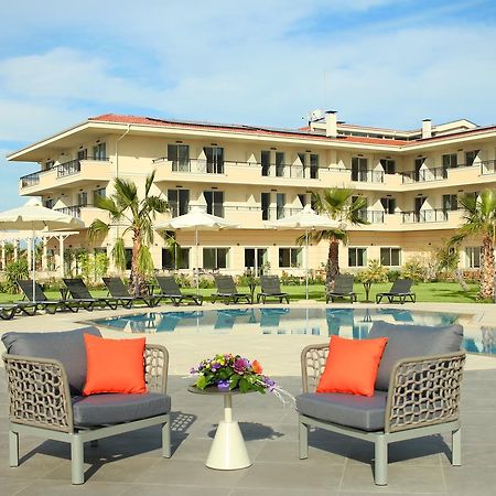 King Maron Wellness Beach Hotel Marónia エクステリア 写真