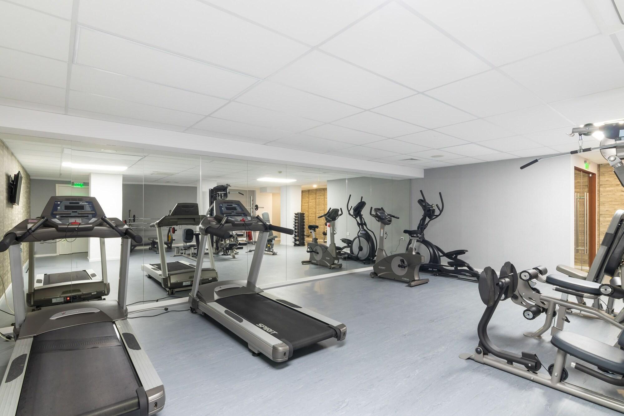 King Maron Wellness Beach Hotel Marónia エクステリア 写真