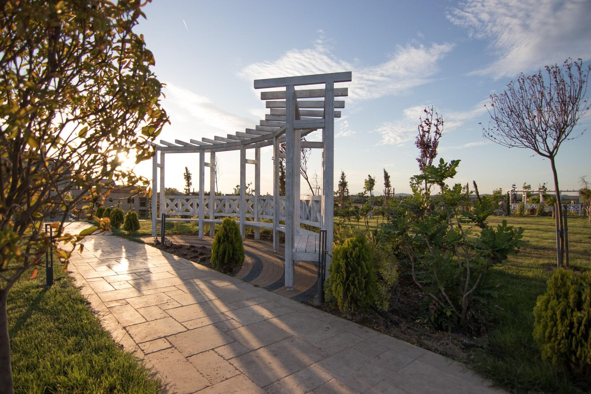 King Maron Wellness Beach Hotel Marónia エクステリア 写真