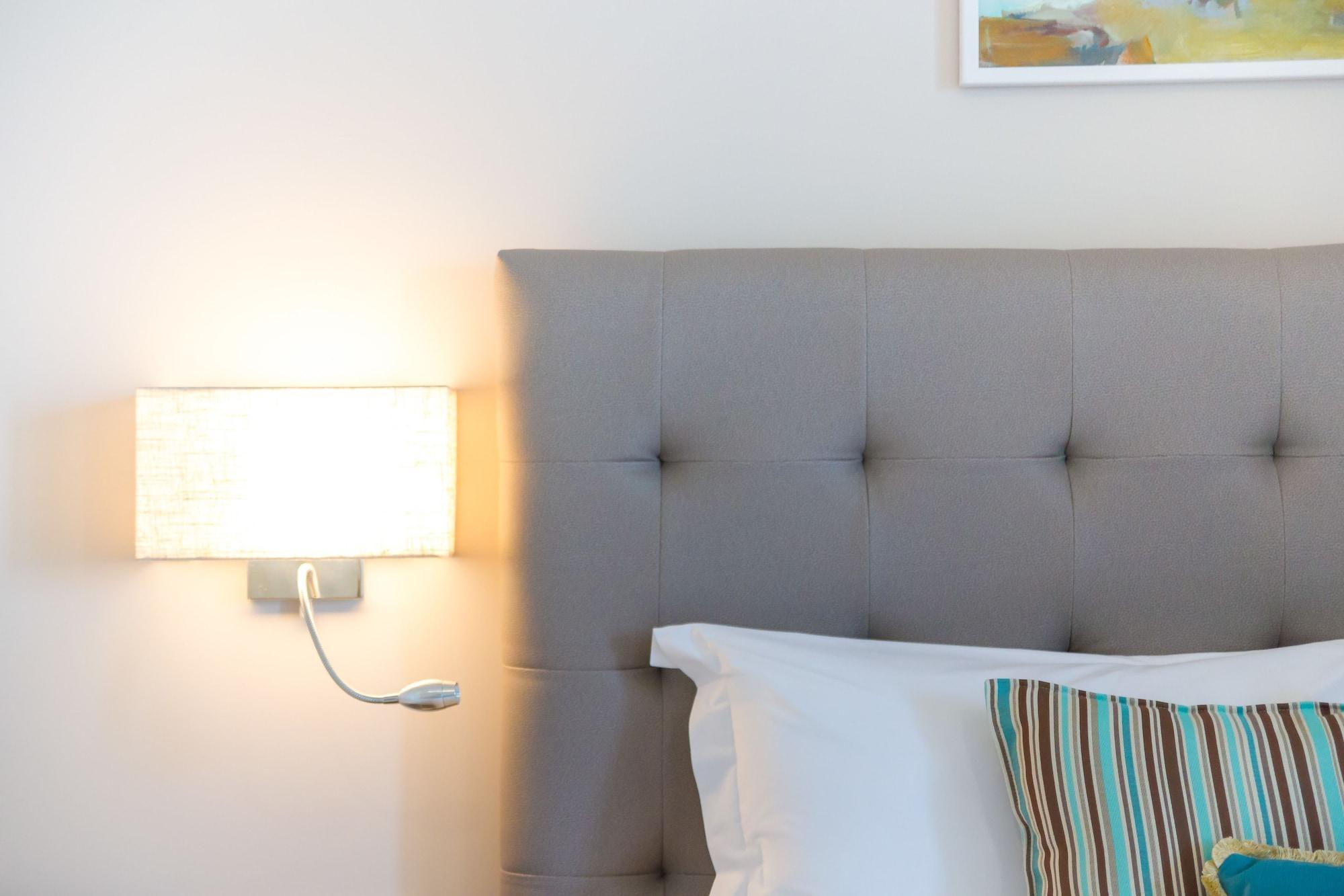 King Maron Wellness Beach Hotel Marónia エクステリア 写真