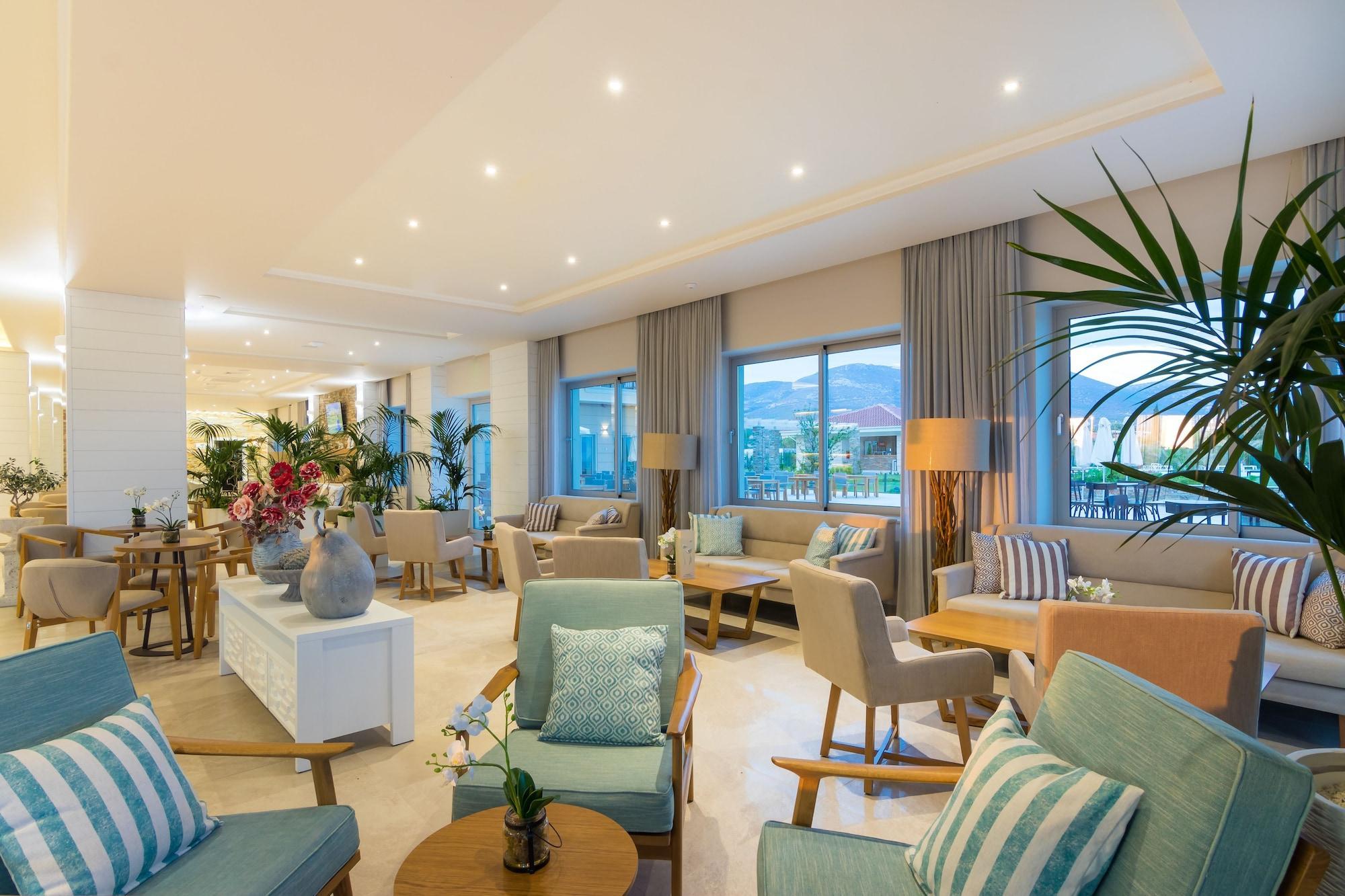 King Maron Wellness Beach Hotel Marónia エクステリア 写真